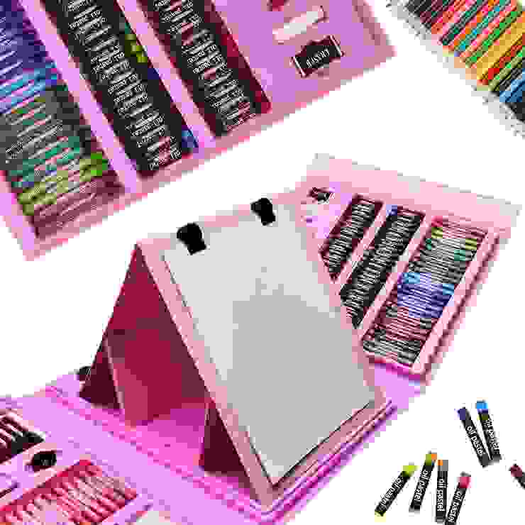 Kids Colouring Set, Press profile homify Press profile homify Weitere Zimmer