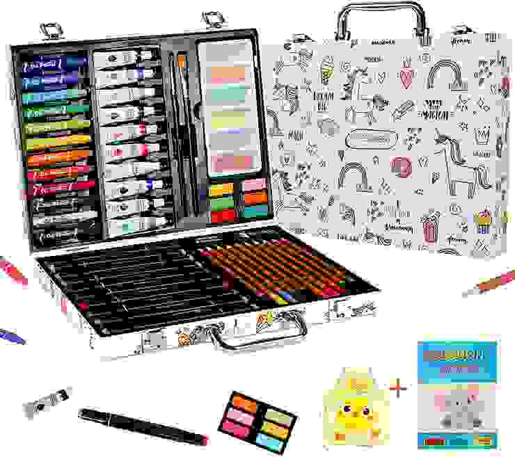 Kids Colouring Set, Press profile homify Press profile homify Weitere Zimmer