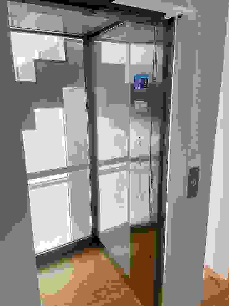 Tener un Ascensor Panorámico en tu Casa es muy Fácil | homify