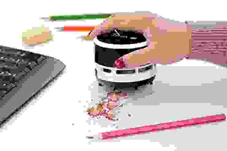 Mini Vacuum Cleaner, Press profile homify Press profile homify Klassische Wände & Böden