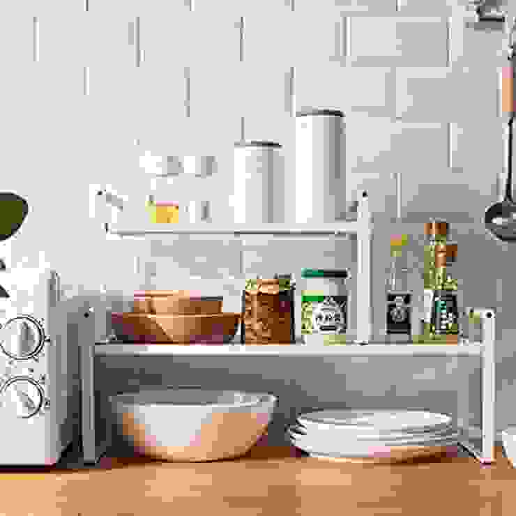 8 Idee Se Non Sai Dove Mettere il Frigo in una Cucina Piccola homify