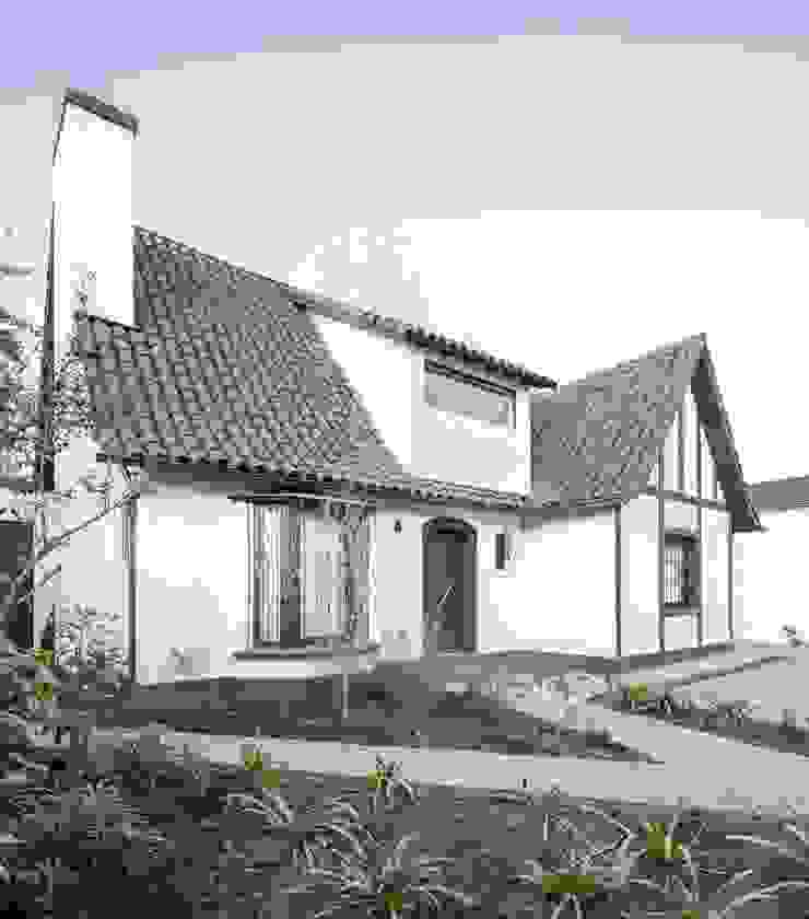 Remodelación en Vitacura, Crescente Böhme Arquitectos Crescente Böhme Arquitectos Single family home