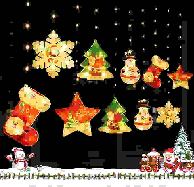 Christmas Ornaments, Press profile homify Press profile homify Weitere Zimmer