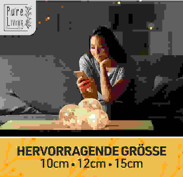 LED Light Balls, Press profile homify Press profile homify Weitere Zimmer