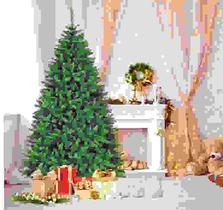 Christmas Tree, Press profile homify Press profile homify Living room