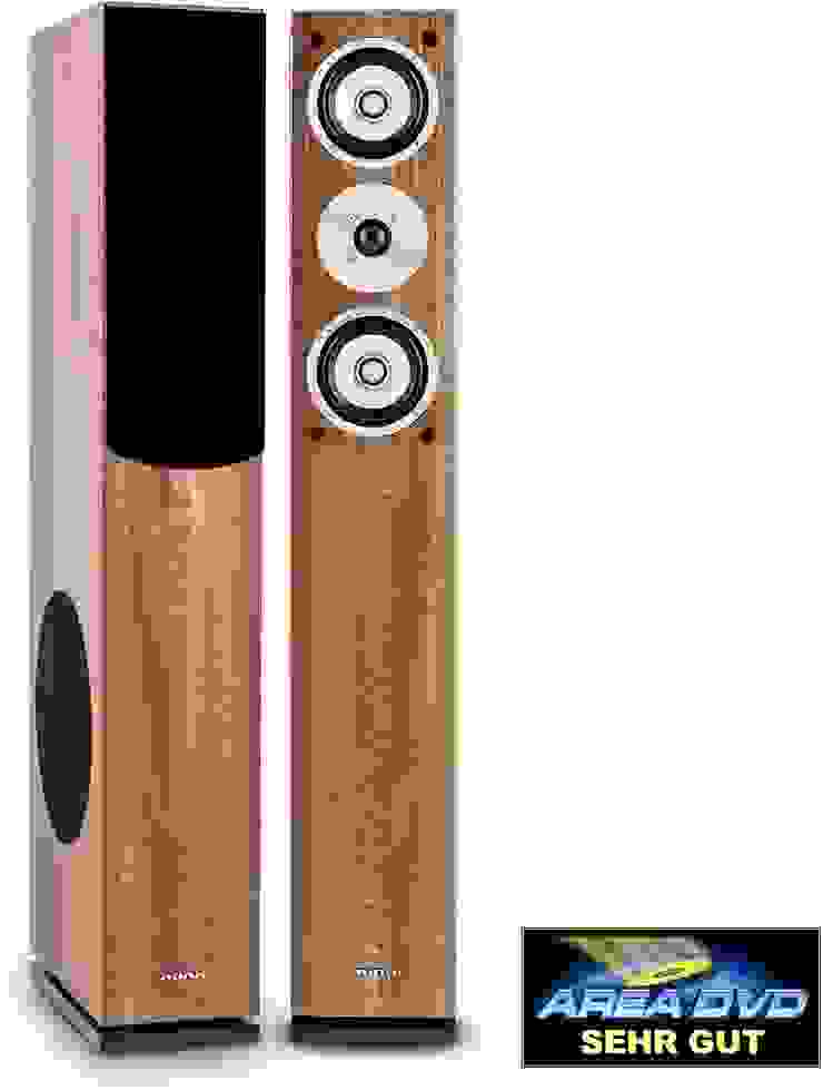 Subwoofer Press profile homify Otros espacios Sistema de teatro en casa, Equipo de sonido, Madera, Instrumento musical, Rectángulo, Fuente, Accesorio de instrumento musical, Altoparlante, mancha de madera, Sistema de megafonía