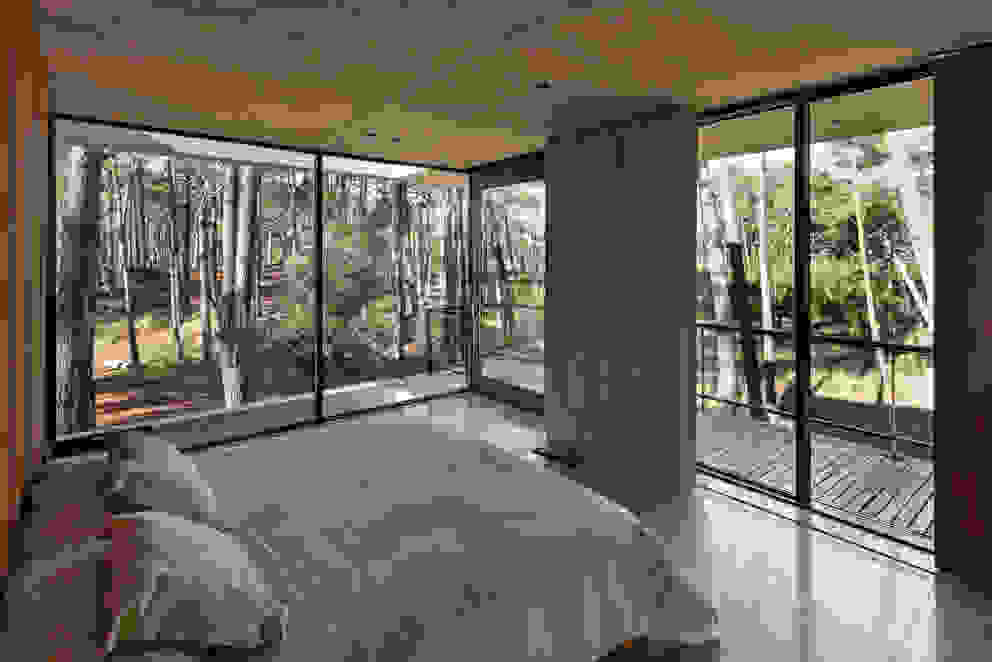 Casa Marino, ATV Arquitectos ATV Arquitectos Moderne Schlafzimmer