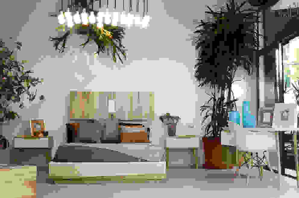 Clorofilia 2015, Clorofilia Clorofilia Moderne Schlafzimmer Betten und Kopfteile
