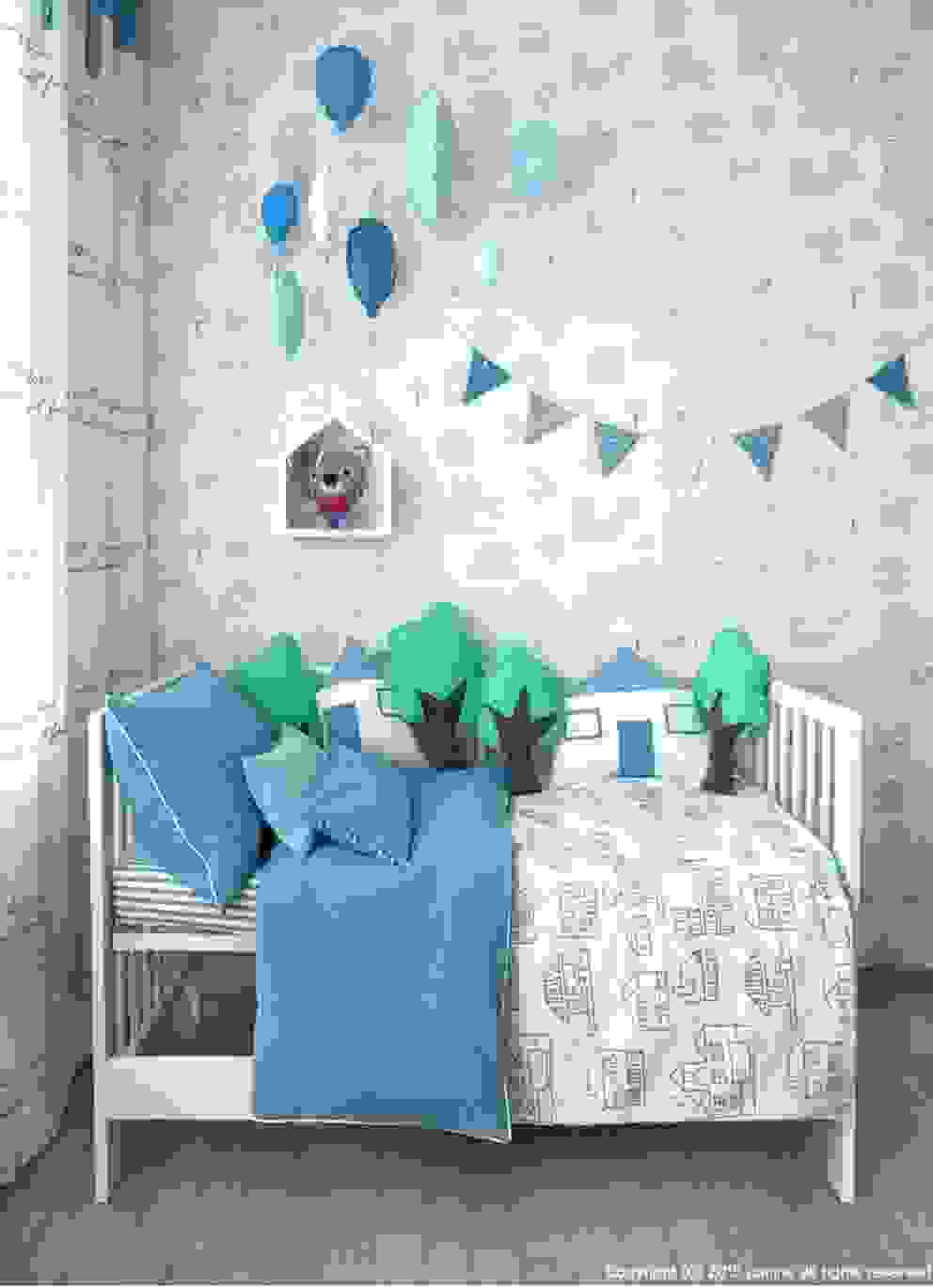 KISD ROOM, jumine jumine Nursery/kid’s room