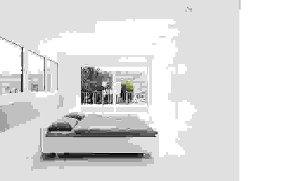 Schlafzimmer Dost Minimalistische Schlafzimmer