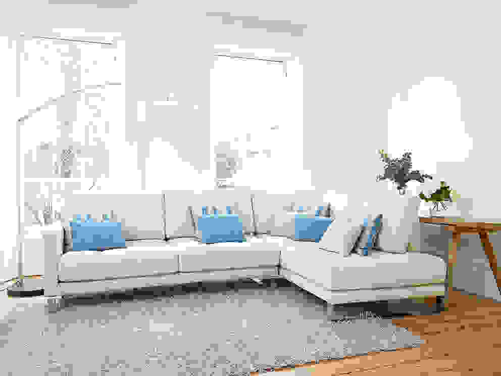 Design Hacks For Small Living Rooms Homify Homify