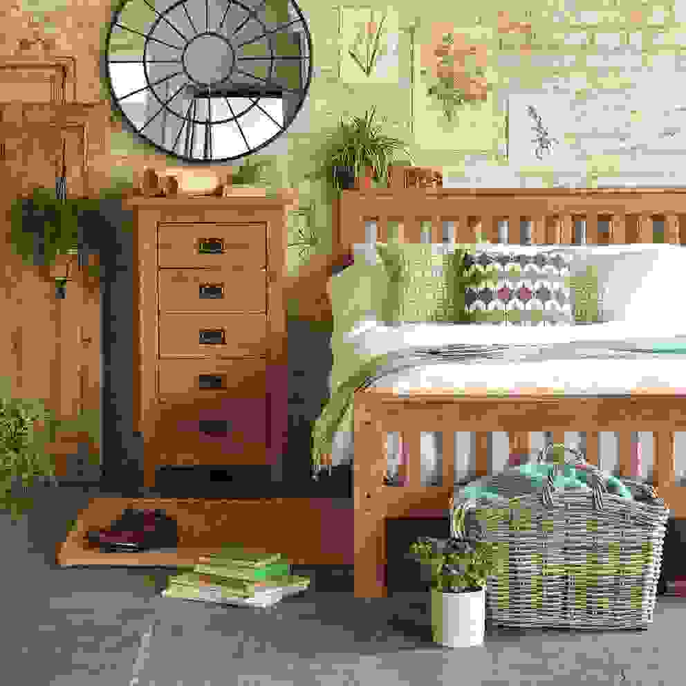 Oakland Bedroom Collection The Cotswold Company Schlafzimmer im Landhausstil Holz