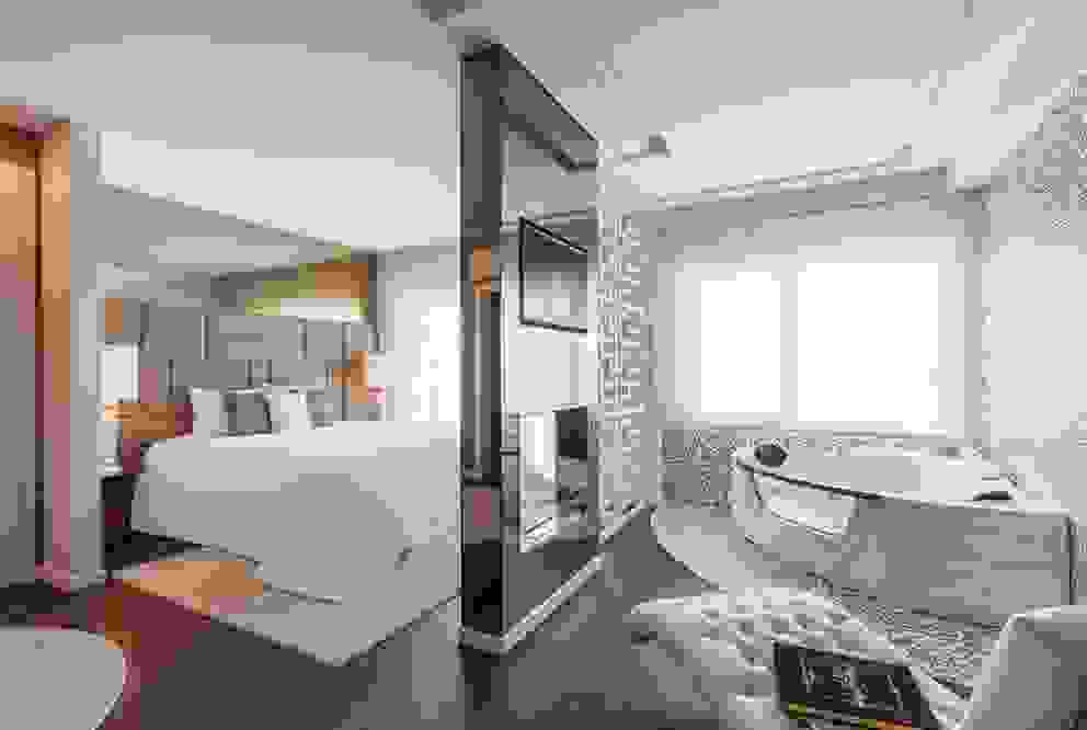 Suite Master, Movelvivo Interiores Movelvivo Interiores Moderne Schlafzimmer