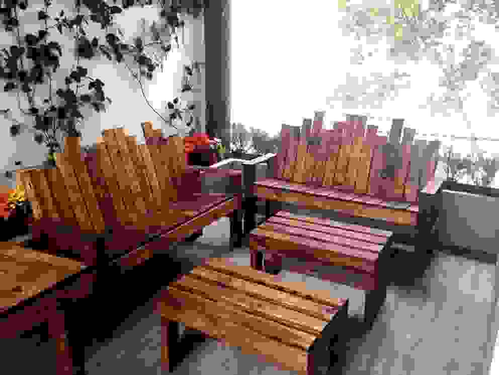Cool Indian Furniture Made Of Almost Nothing Use Pallets Homify