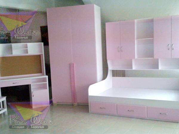 Practicas Camas Nido O Cama Canguro Homify