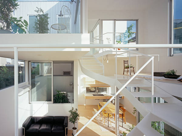 茶屋が坂の家 Homify