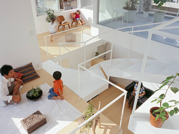 茶屋が坂の家 Homify