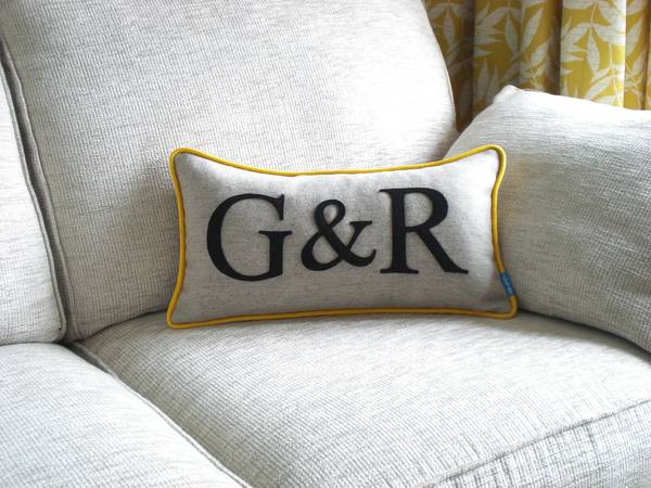 initial cushions