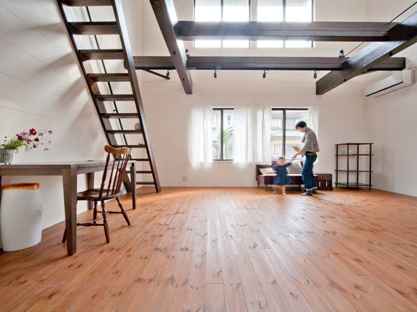 建築家の元自邸をリノベーションでさらに快適な空間に Homify
