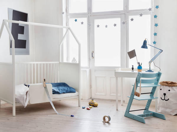 stokke home cot