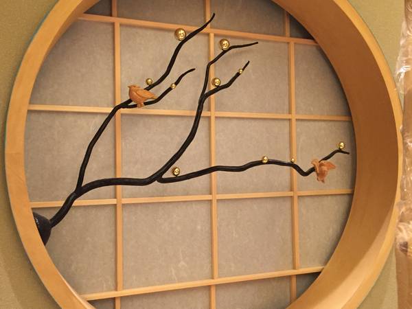 金沢県 オリジナルデザイン 丸窓 Homify