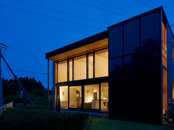 佐戸の家 もるくす建築社 Homify