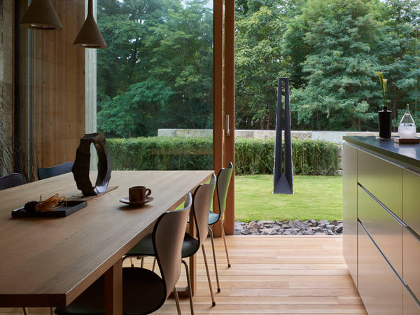 佐戸の家 もるくす建築社 Homify