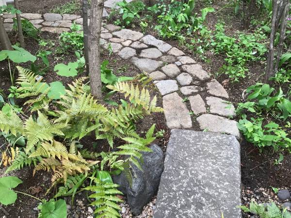 木漏れ日を楽しむ庭 Homify