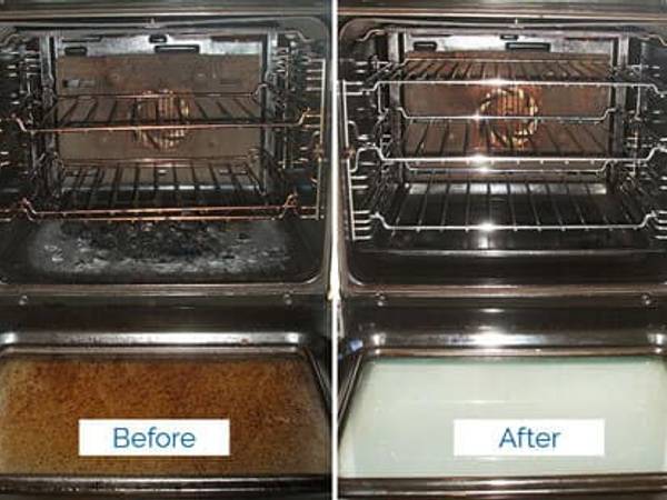 Optima Cleaners Oven Cleaning Services
