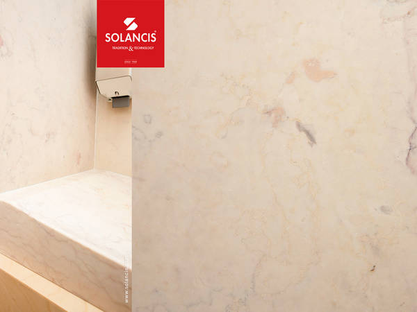 Pedra Lioz Pink O Luxo Em Casas De Banho Homify