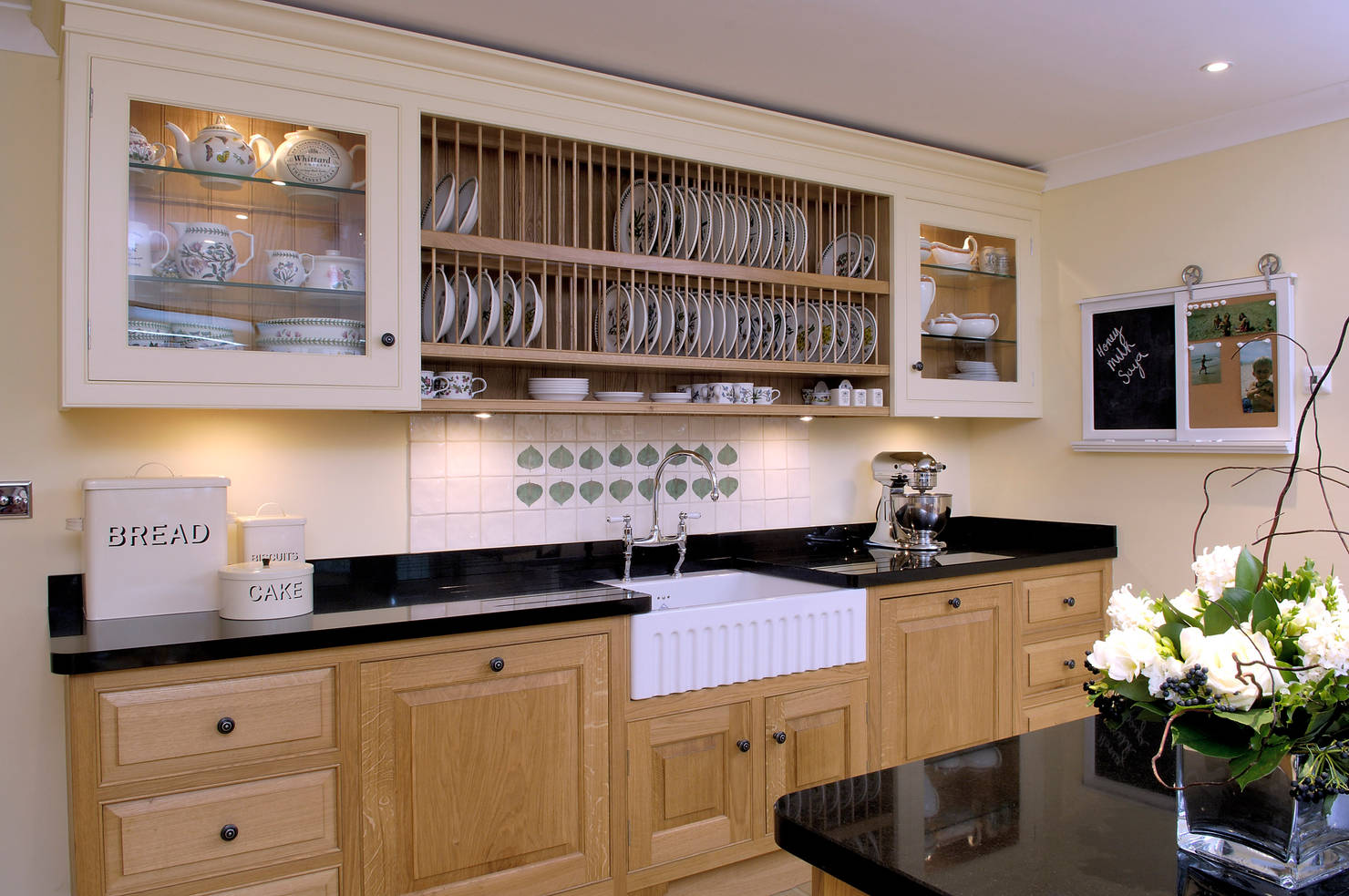 19 cleverly organised kitchens (with ideas you can copy)