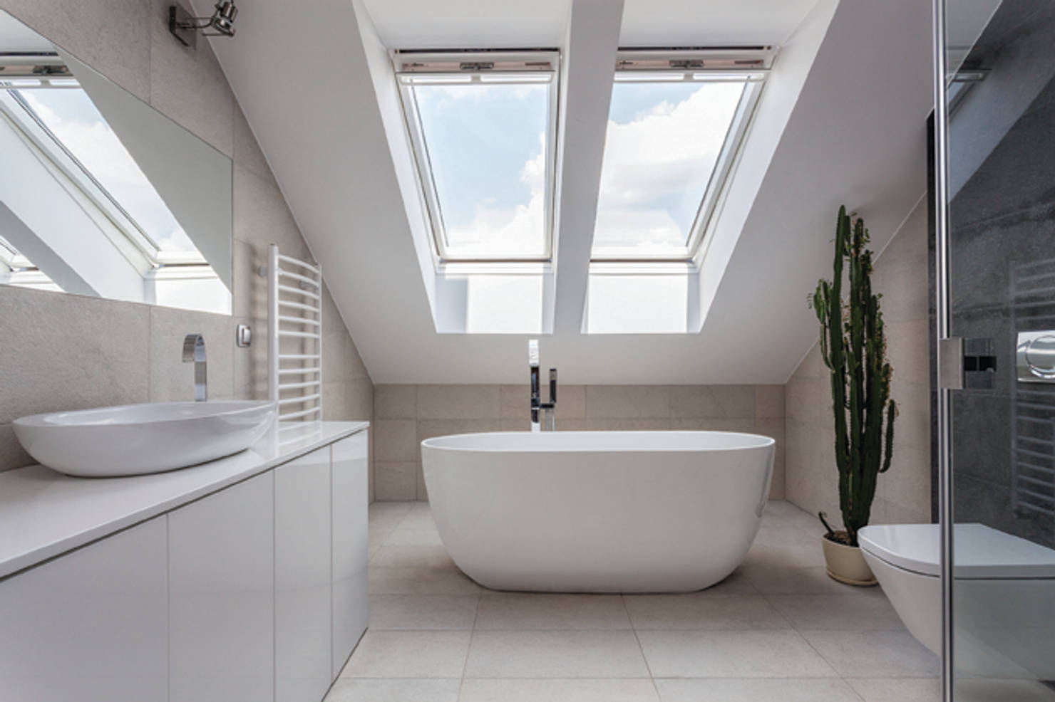 Bathroom ideas: Phenomenal bath styles you simply have to see!