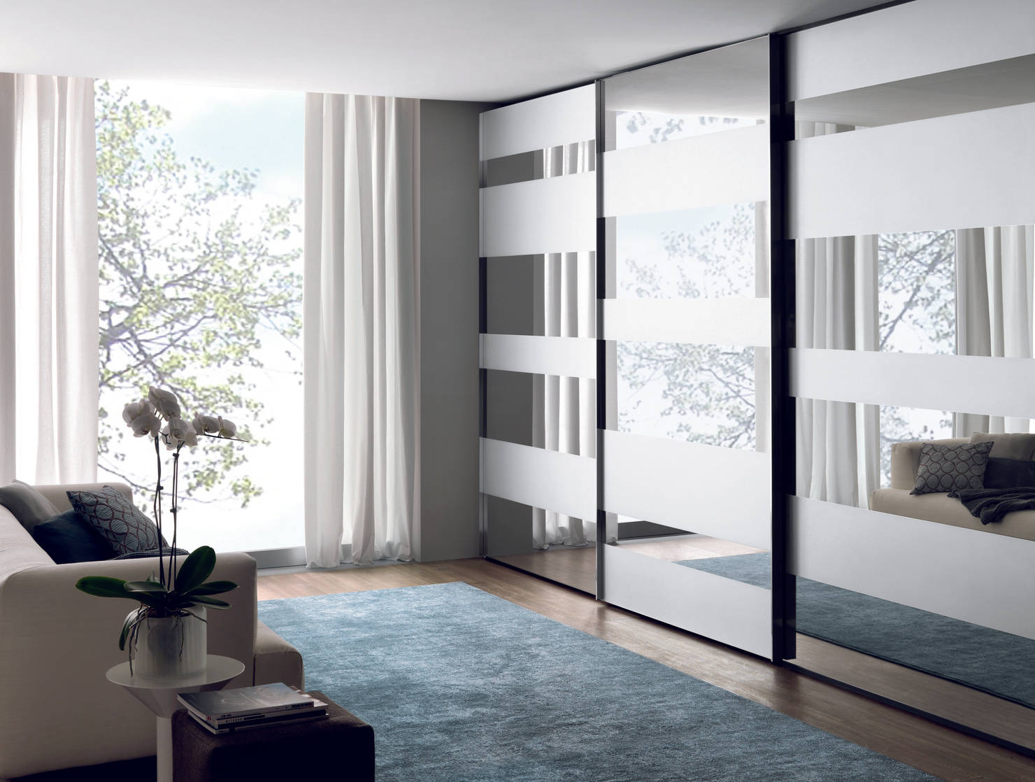 Home Decoration: 11 clever ways to use mirrors