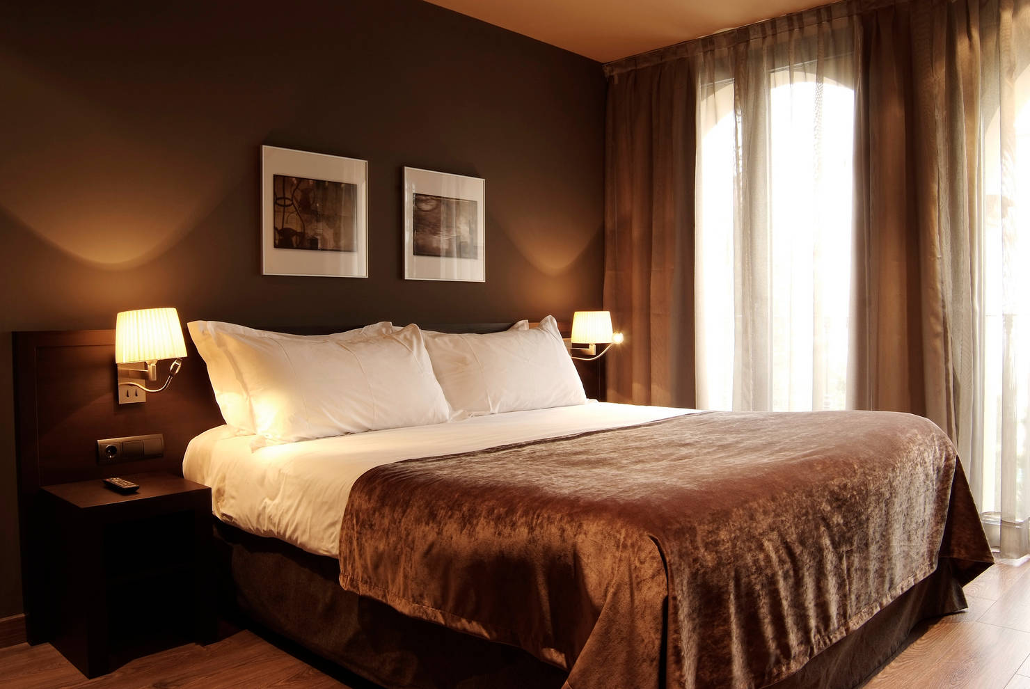 Proyecto de interiorismo para un hotel en Barcelona