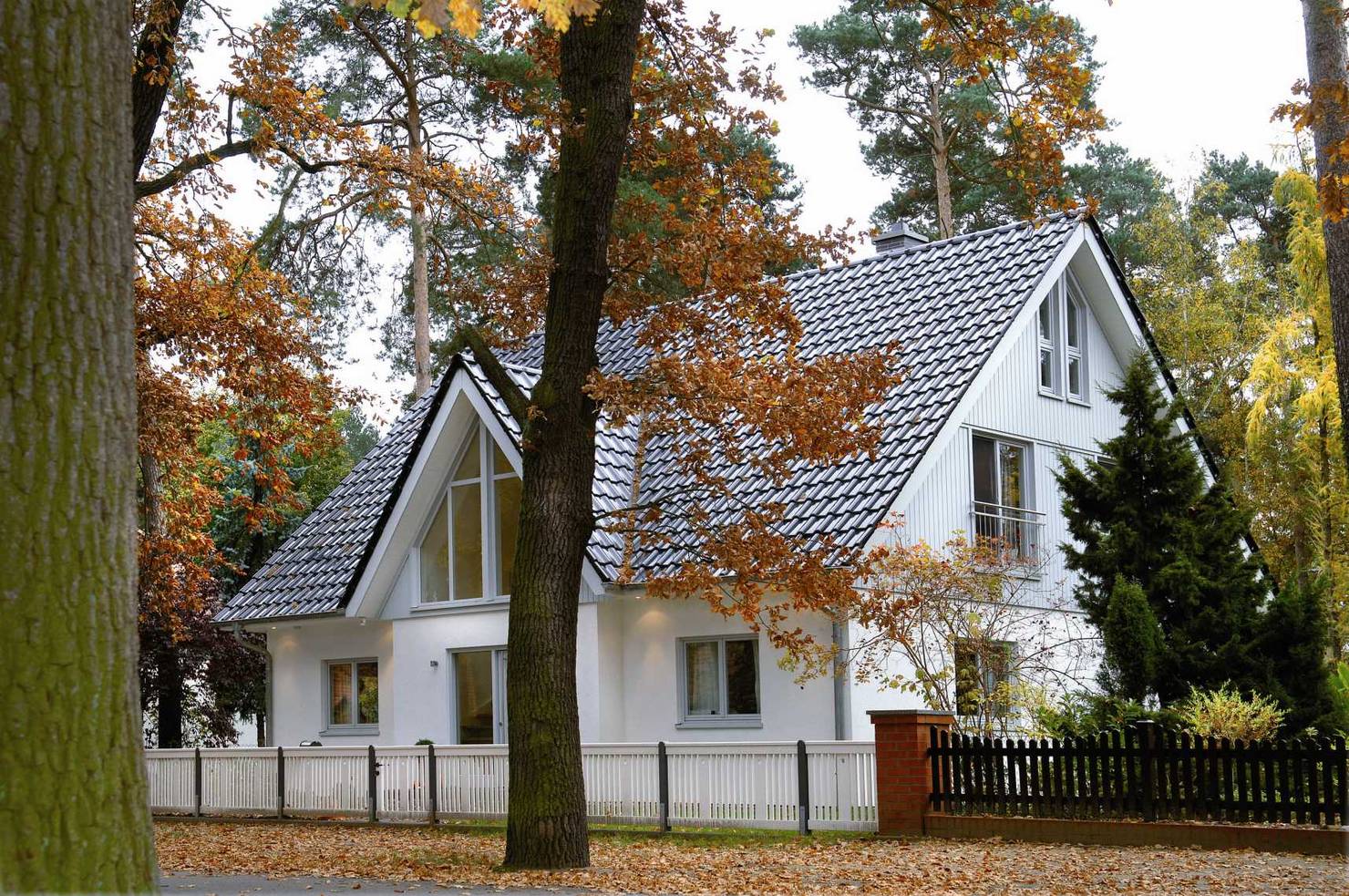 Wie baue ich ein Haus?