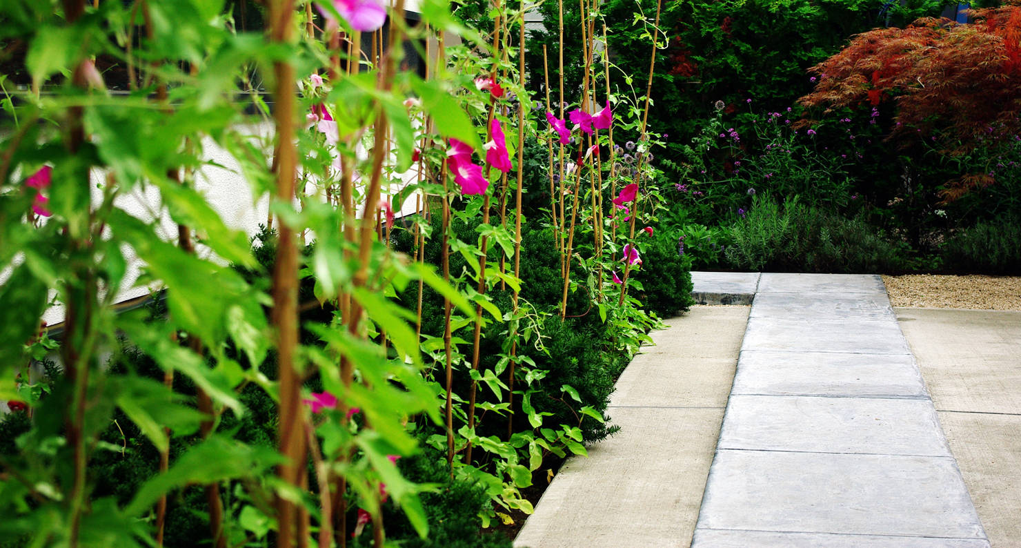 На фото - 18 супер идей для цветников и клумб в вашем саду
				