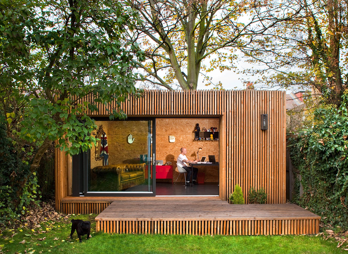 6 budget-friendly wooden houses you'll love