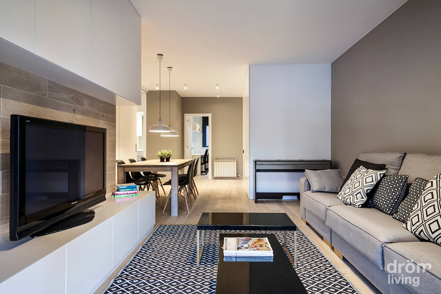 Home decoration tips for small areas