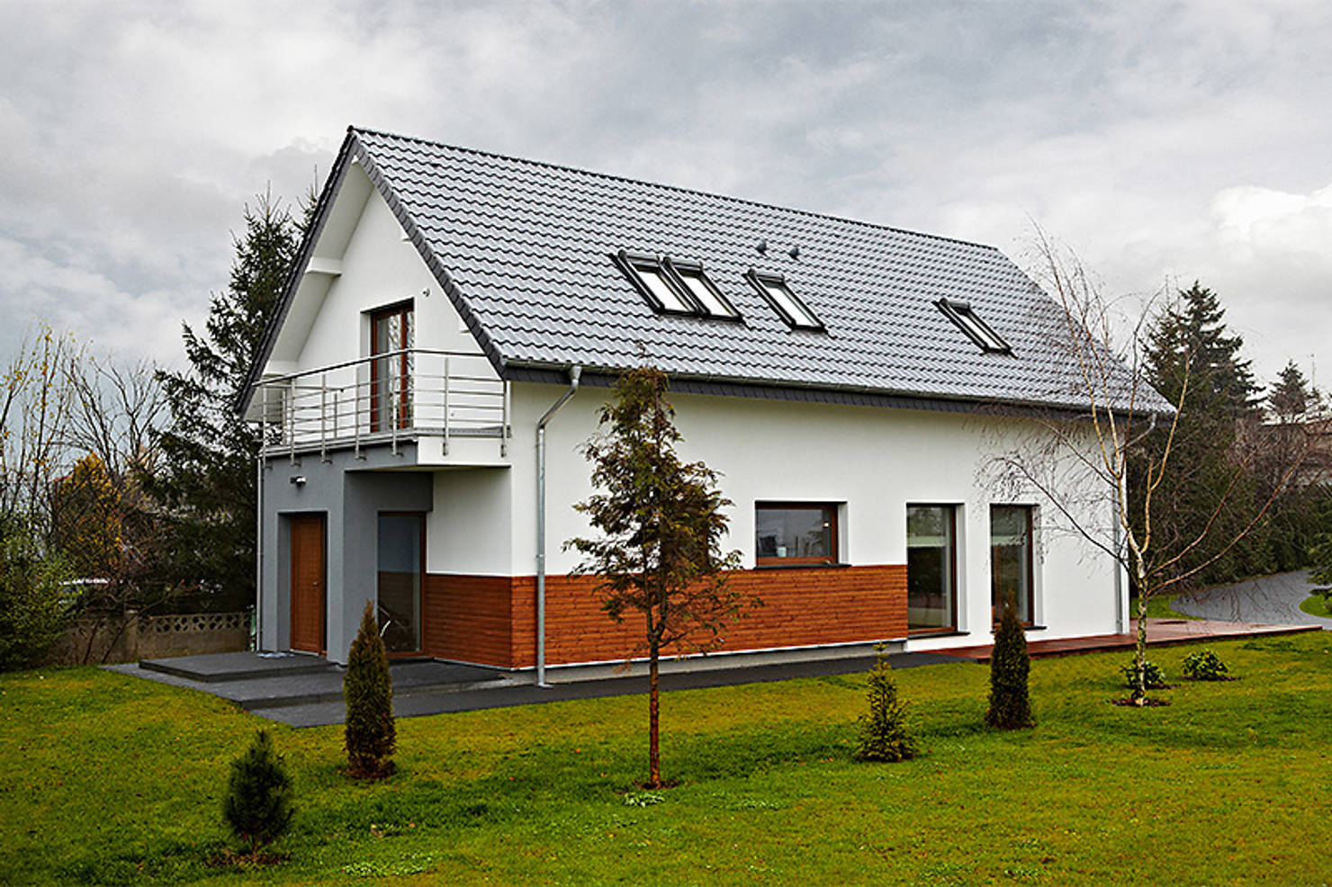 The budget family home full of life and colour