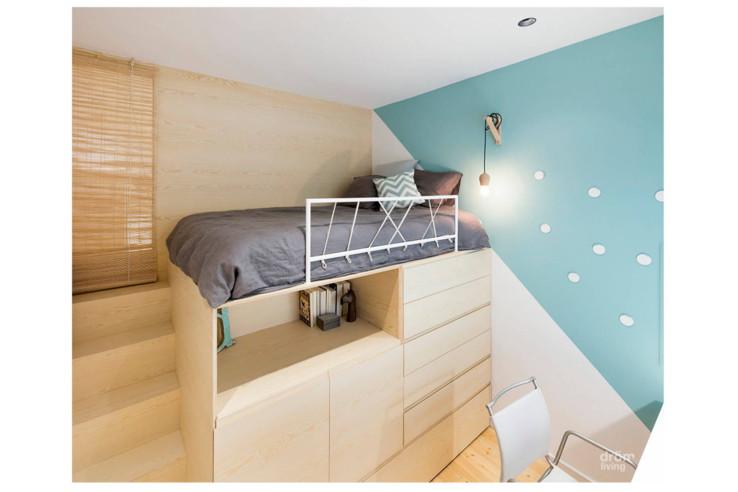 13 space saving tricks for your teeny tiny bedroom