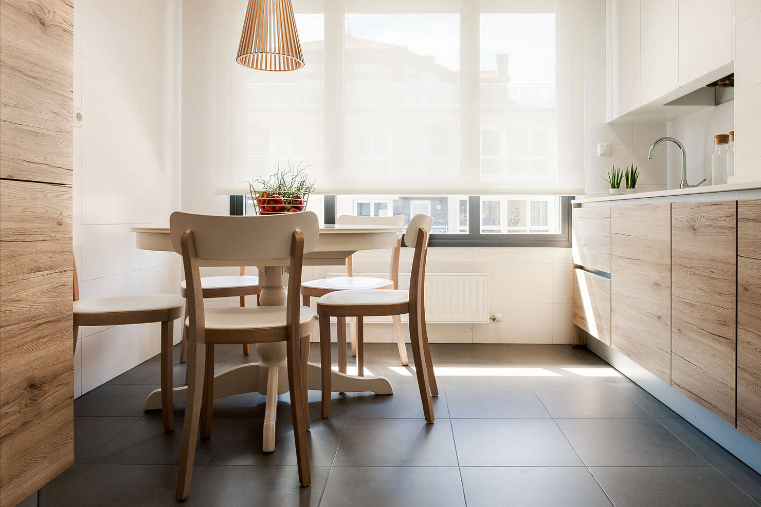 Un apartamento lleno de ideas de decoración para copiar