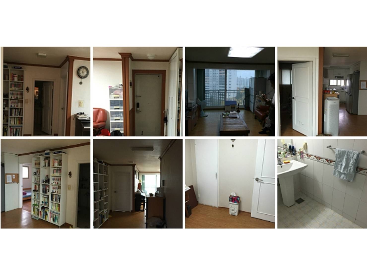 До и После: Грандиозный ремонт квартиры