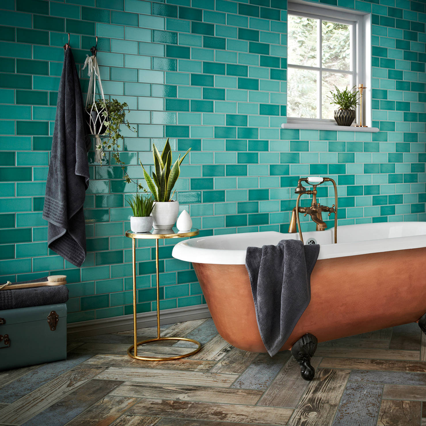 Тренды в дизайне интерьера ванной 2018