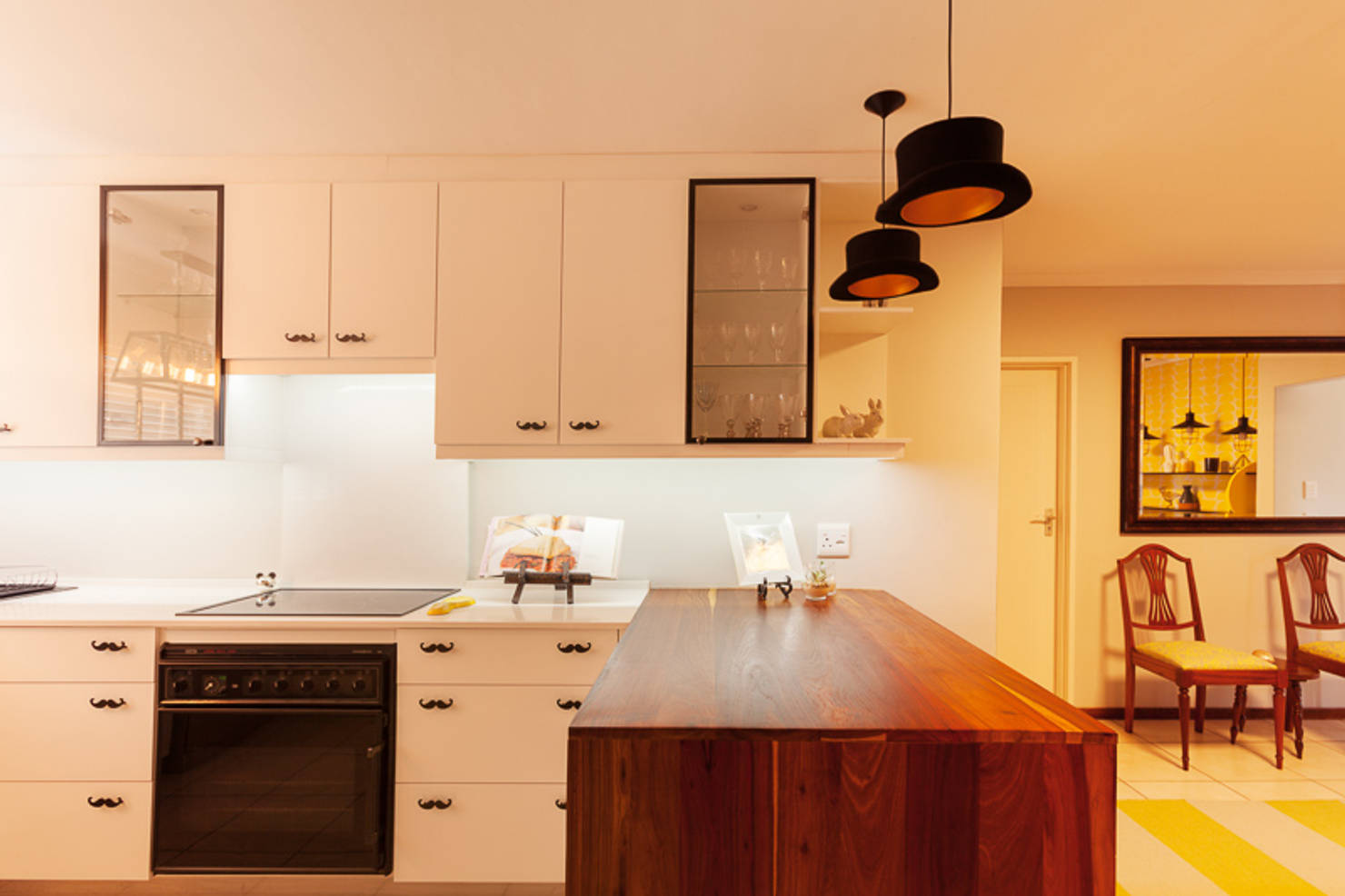14 стильных кухонь, которые вы не должны пропустить- фотографии
				