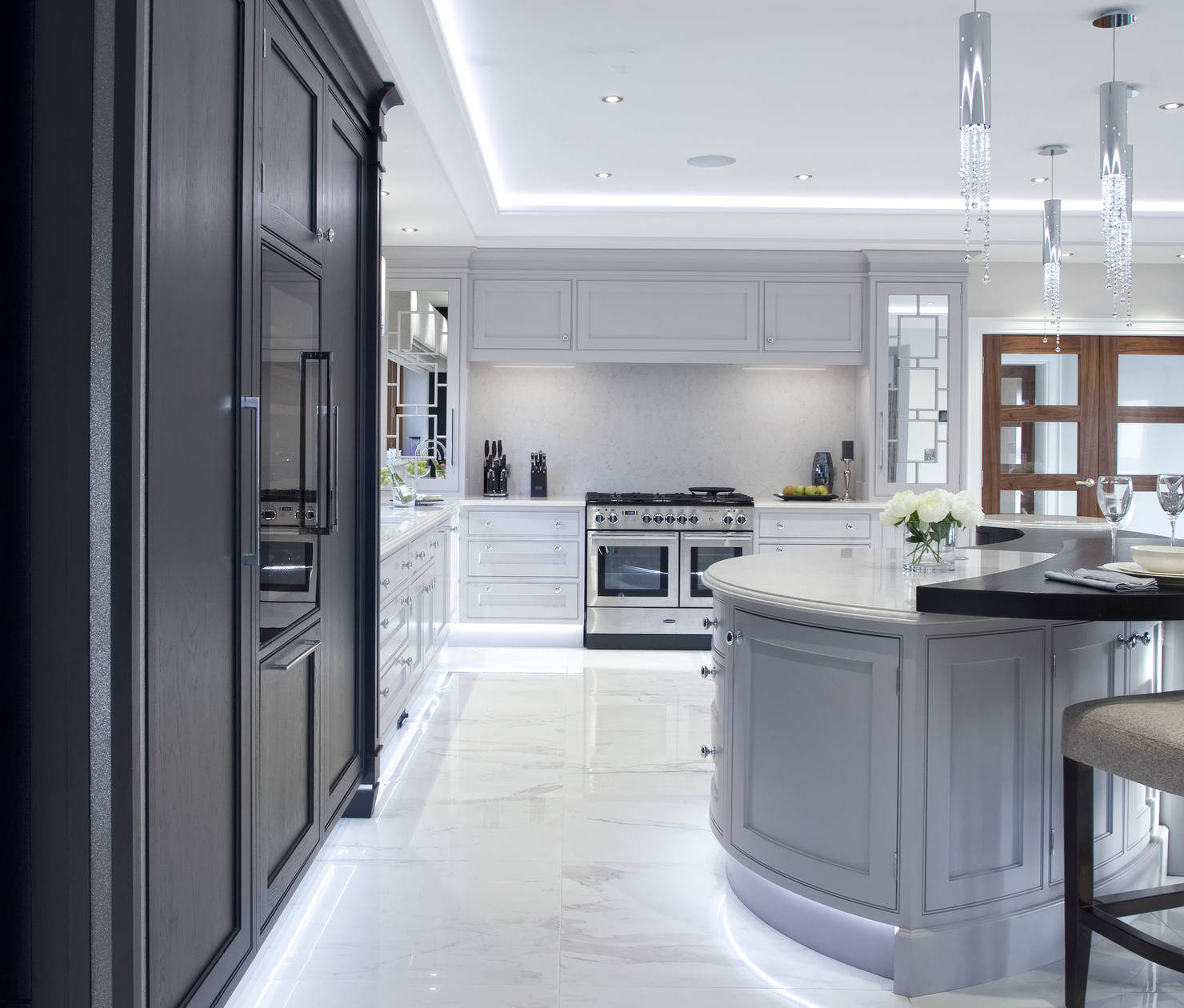Kitchens that really focus on the details!