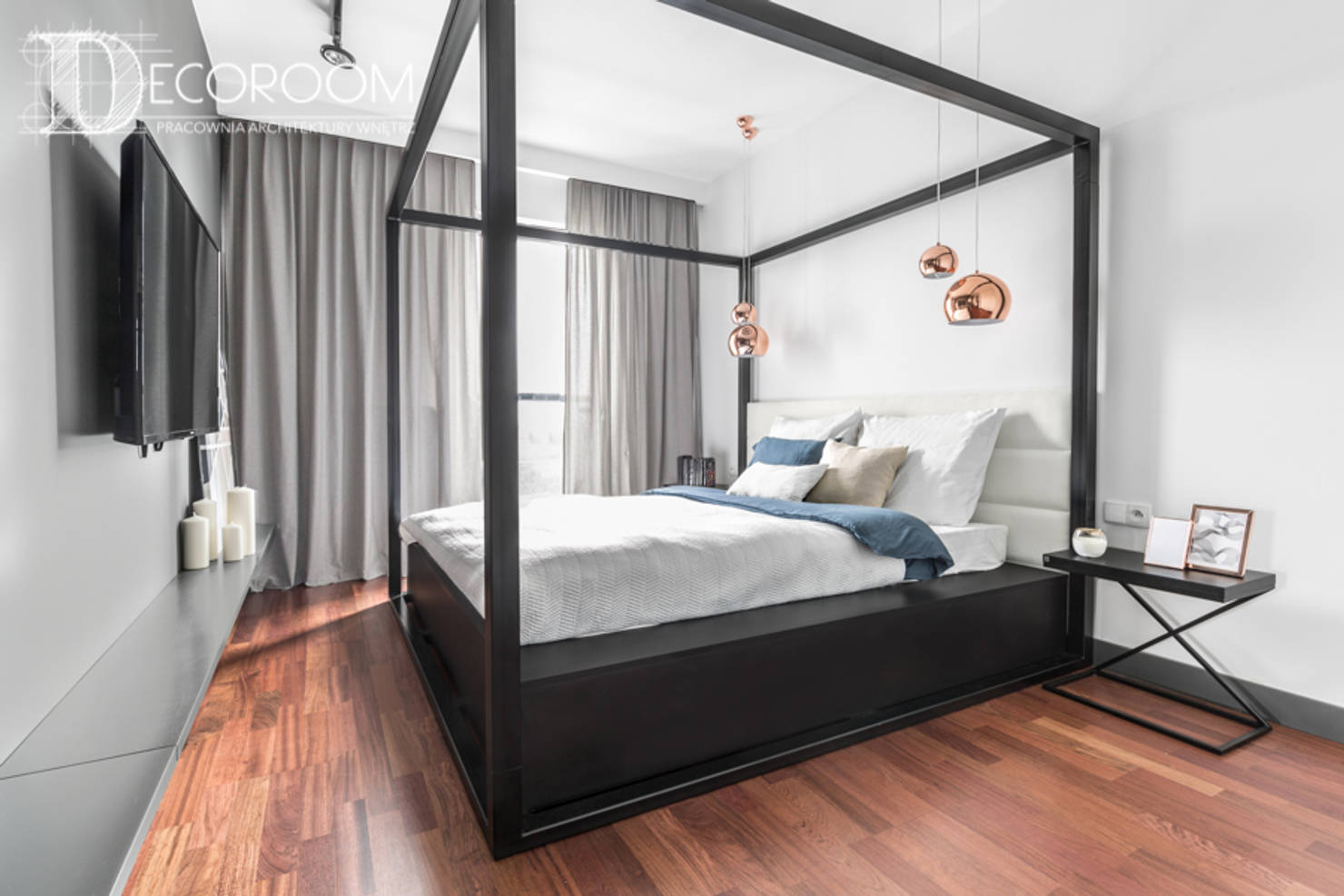 16 отличных идей для дизайна спальни- фотографии
				