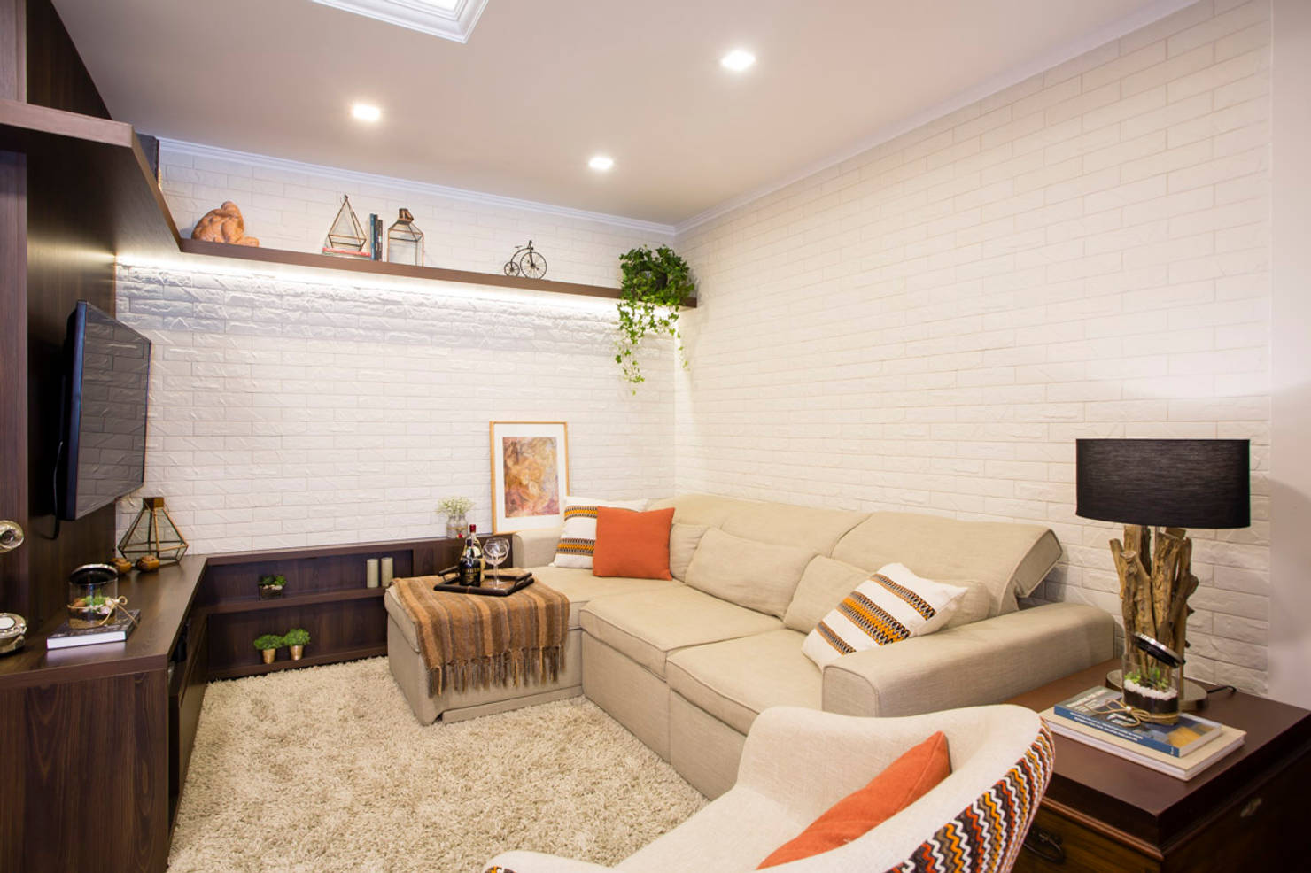 Cerâmica para parede: 10 ideias para todos os ambientes da casa