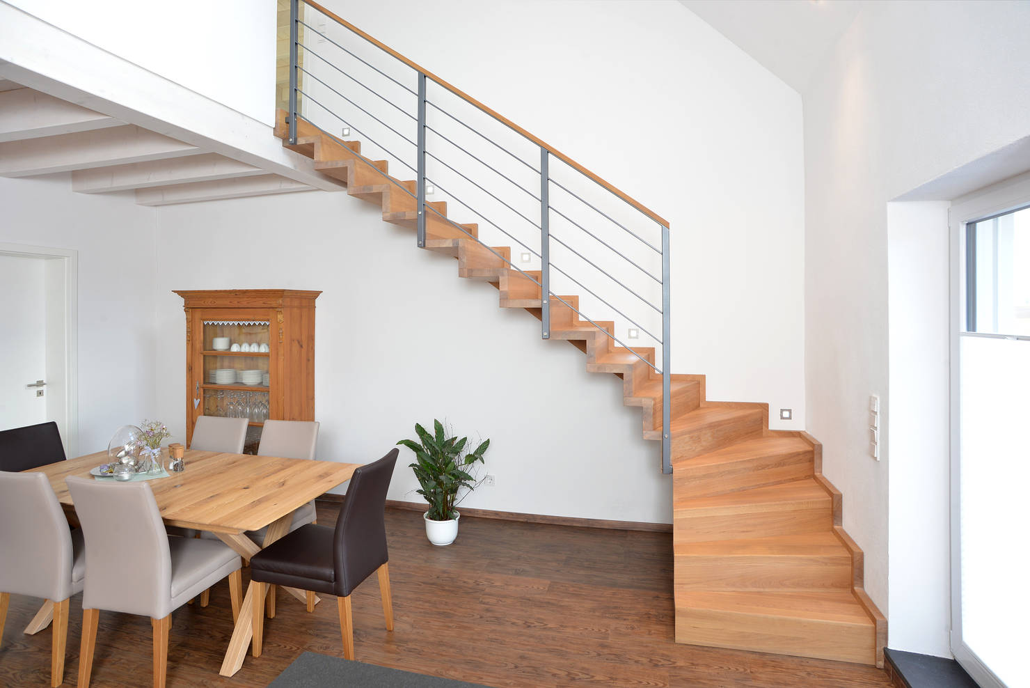 9 красивых лестниц для вашего дома
