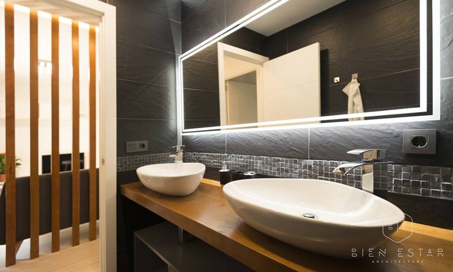 Трендовые идеи для дизайна ванной комнаты: 10 фото