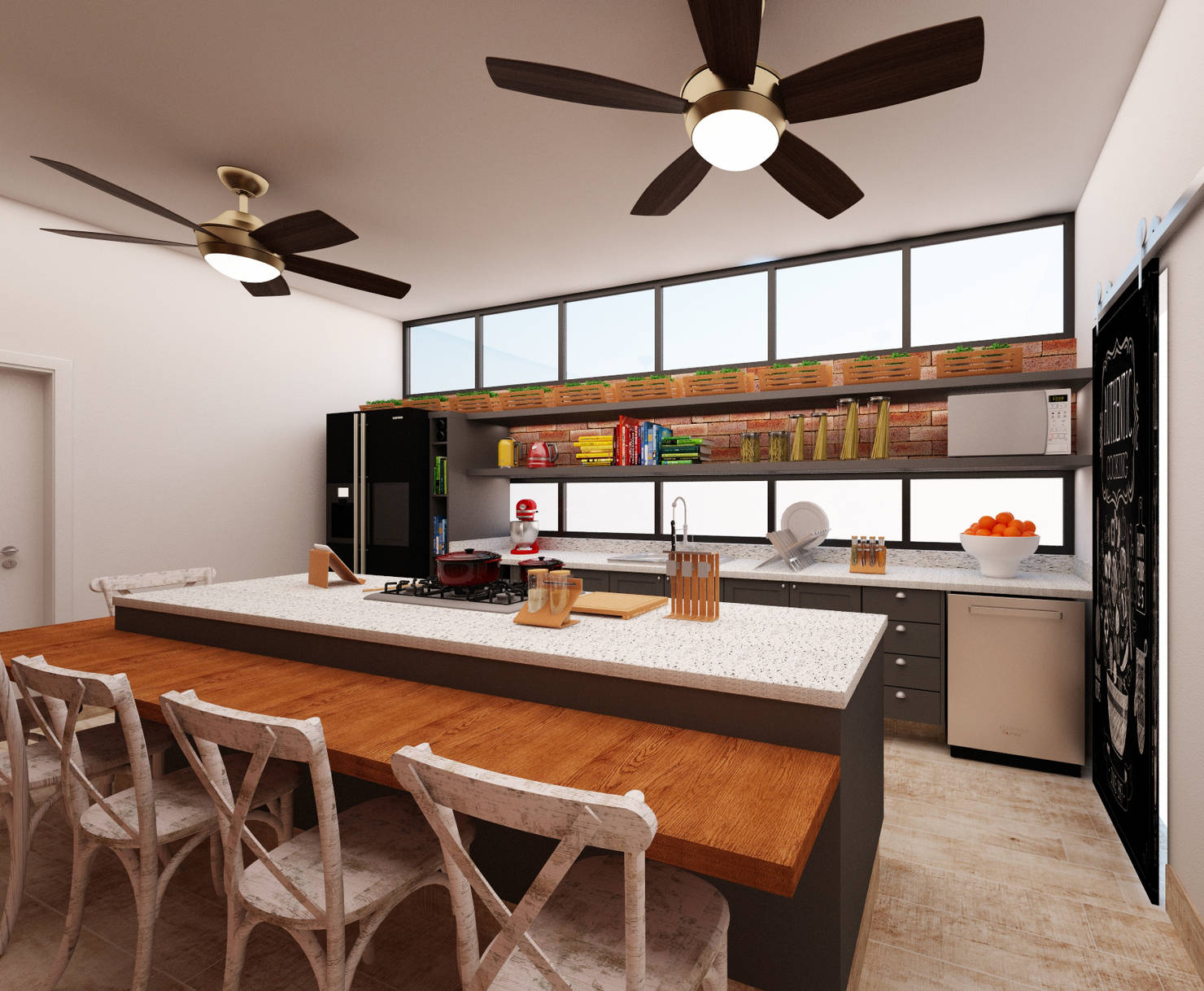 Interiores modernos: como conseguir este estilo em casa?